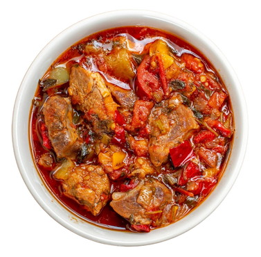 Déjeuner sénégalais